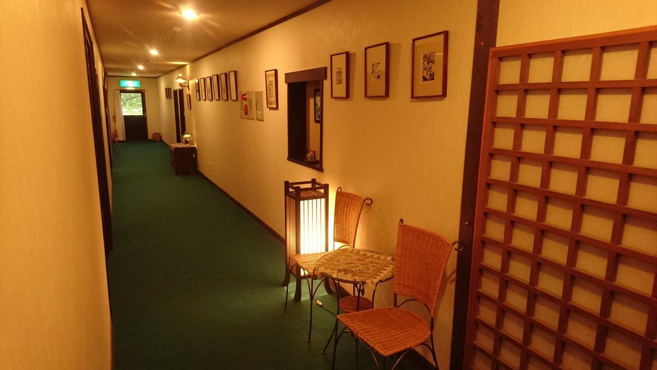 玛门酒店 妙高 外观 照片