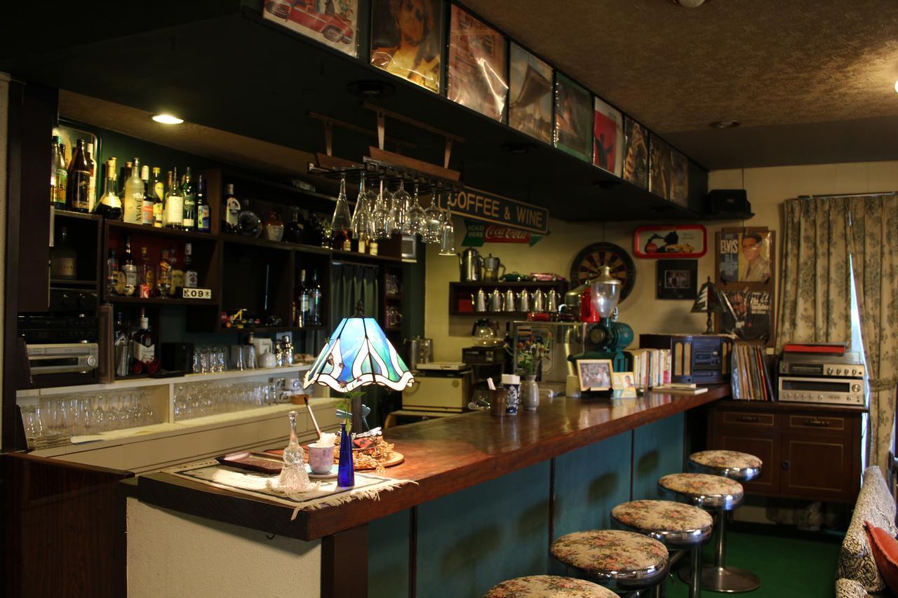 玛门酒店 妙高 外观 照片