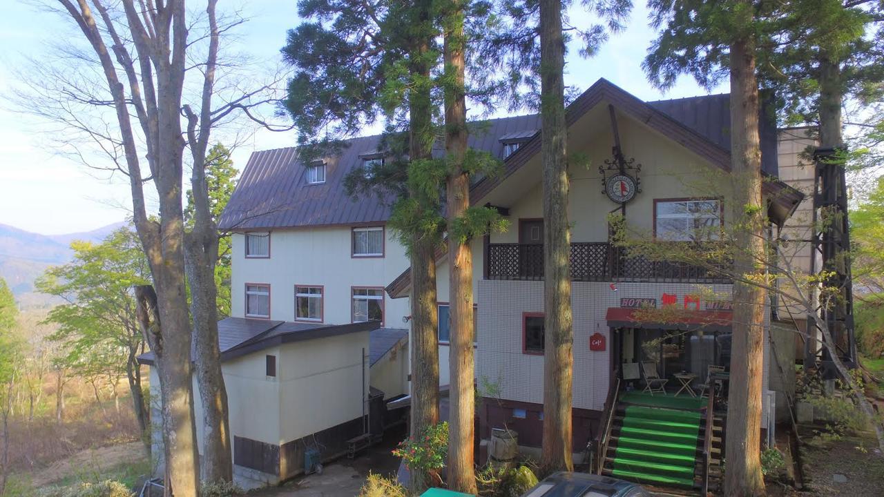 玛门酒店 妙高 外观 照片