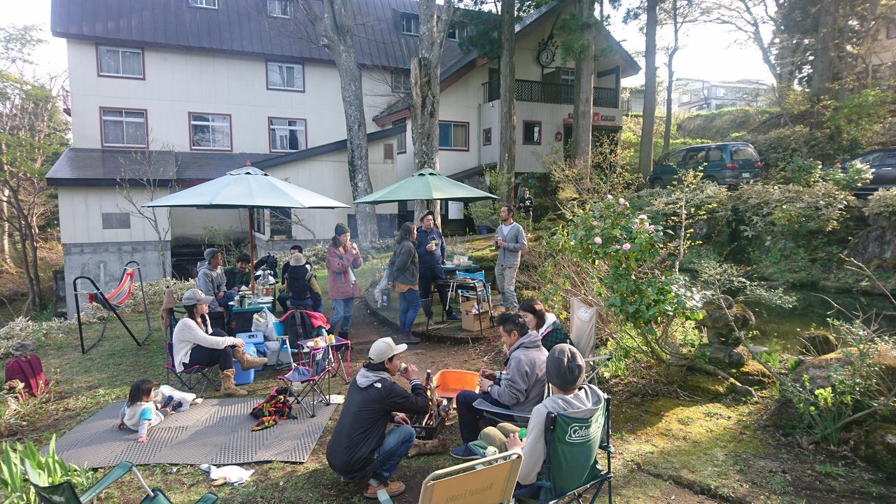 玛门酒店 妙高 外观 照片