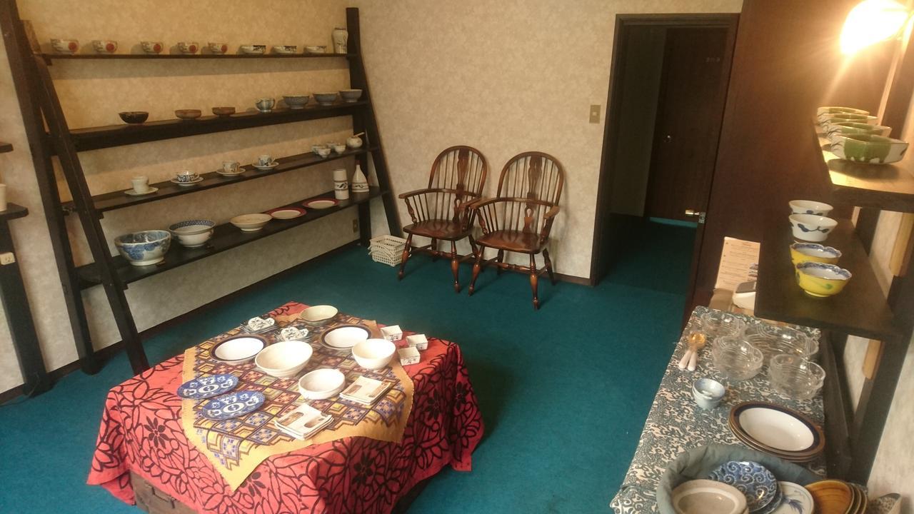 玛门酒店 妙高 外观 照片