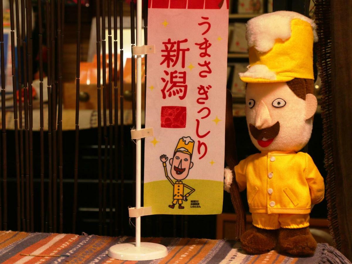 玛门酒店 妙高 外观 照片
