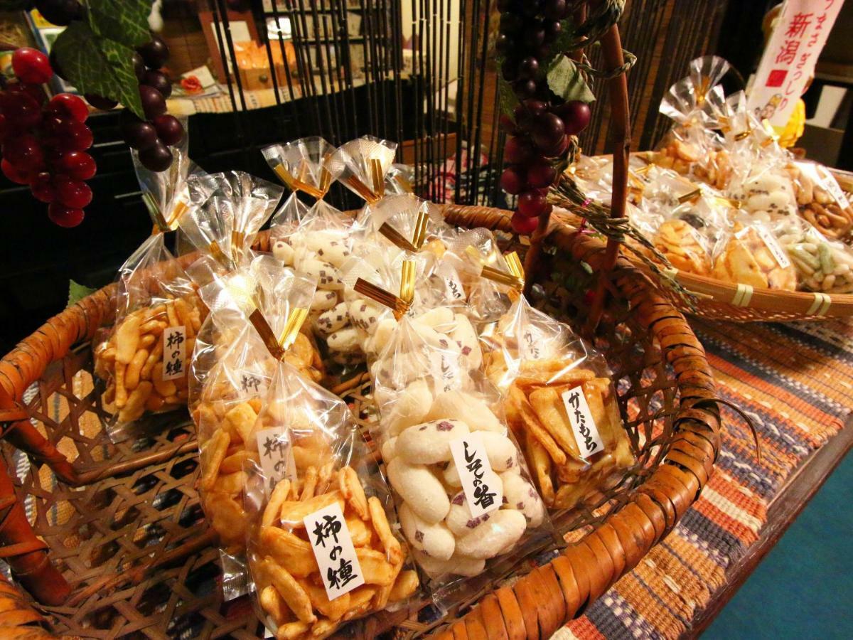 玛门酒店 妙高 外观 照片